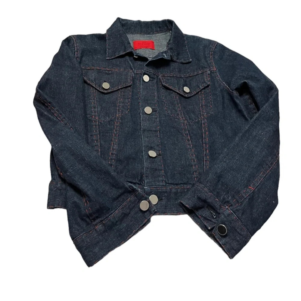 Valentino Garavani jean jacket